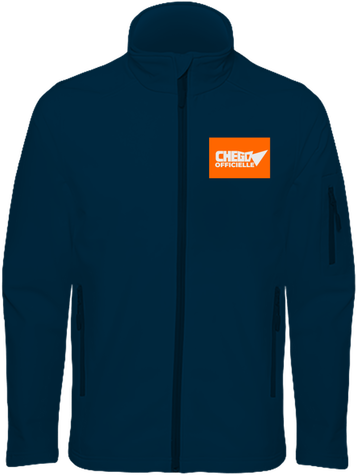 Veste Chego Officielle 