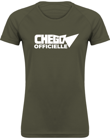 T-shirt Chego Sport women 