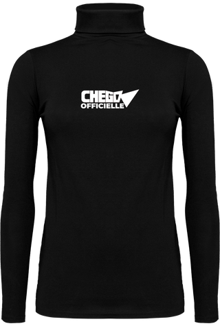 T-shirt Chego OFFFICIELLE WOMEN
