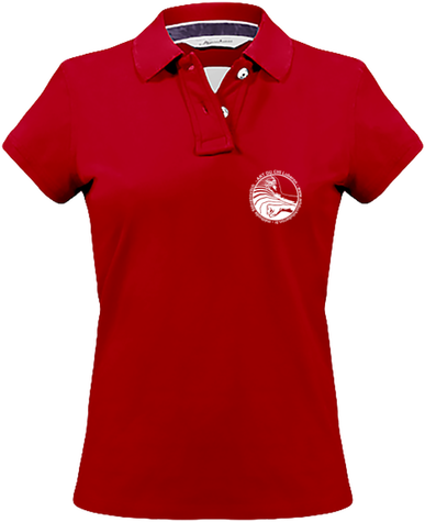 Polo Femme Art du Chi Luberon
