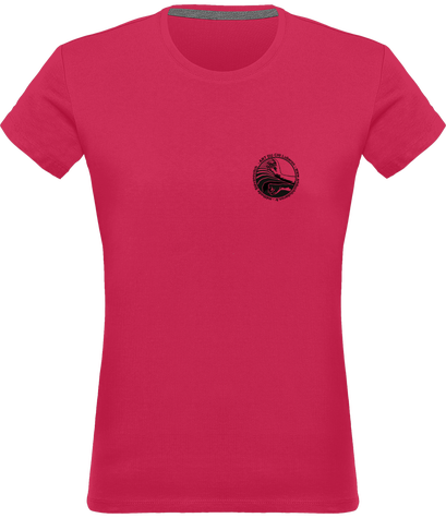 Teeshirt Femme art du Chi Luberon 180gr