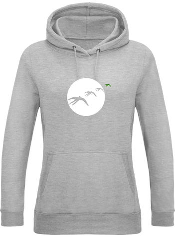 Sweat à Capuche Femme - VOLVER