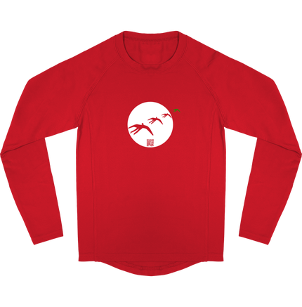 Tee Shirt Sport Enfant Double peau - VOLVER