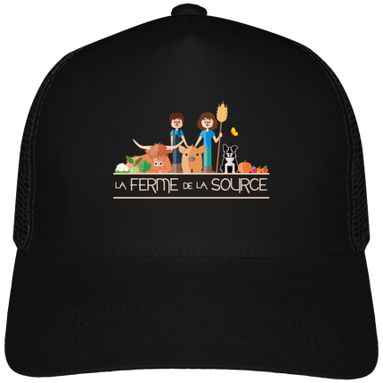 casquette imprimé