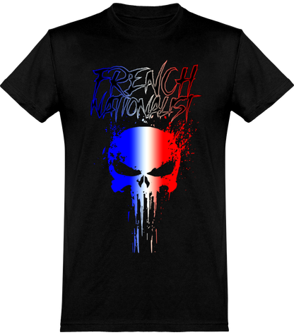 Punisher French Nationalist