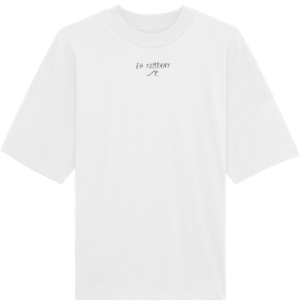 T-SHIRT OVERSIZE FEEL IT