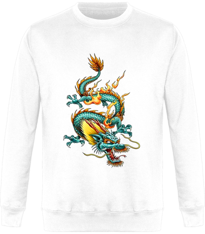 Dragon tatoo japan noka
