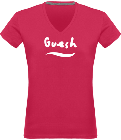 T-Shirt Guesh Vago Femme