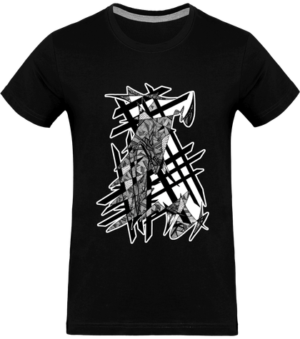 Tee Shirt Homme 180 gr Design n°5