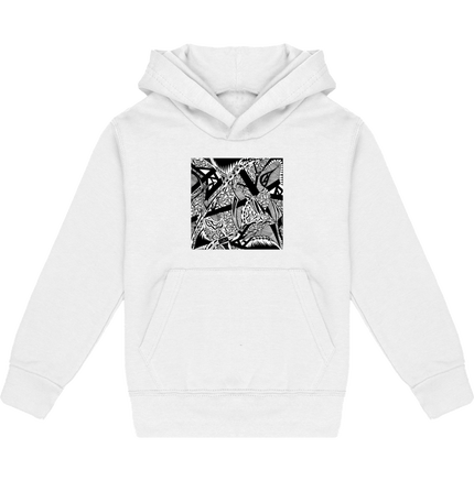 Sweat à Capuche enfant Design n°4