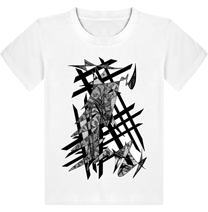 Tee Shirt enfant Design n° 5