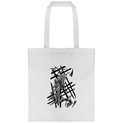 Sac en Toile Coton Design n° 5