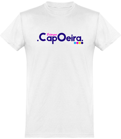 T-shirt adulte ART // école Furrupa .CapOeira.