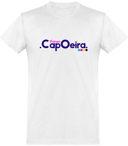 T-shirt adulte GINGA // école Furrupa .CapOeira.