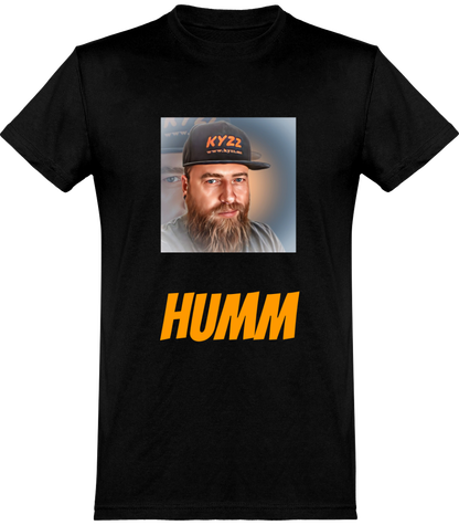 t-shirt homme - HUMM