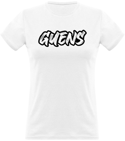 T-SHIRT GUENS FEMME