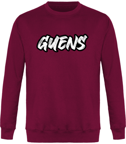 SWEAT GUENS UNISEXE