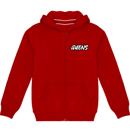SWEAT GUENS ZIPPÉ ENFANT