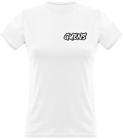 T-SHIRT GUENS FEMME