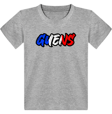 T-SHIRT GUENS FRANCE ENFANT