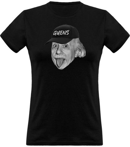 T-SHIRT ALBERT GUENS FEMME