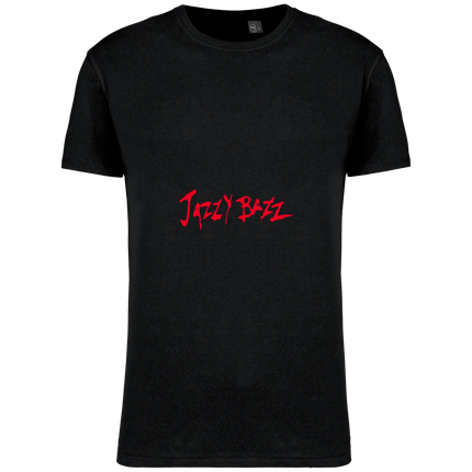JAZZY BAZZ Tee Shirt Unisexe Bio