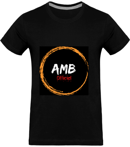 T-Shirt Homme Courtes Classique (AMB Officiel)