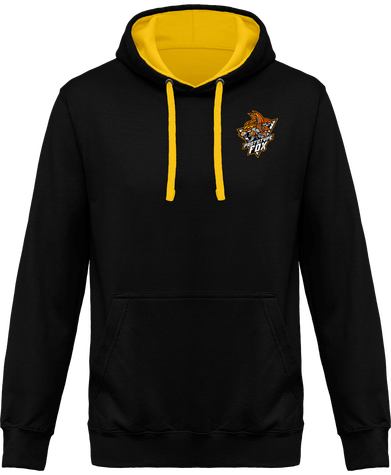 Sweat Capuche Fox