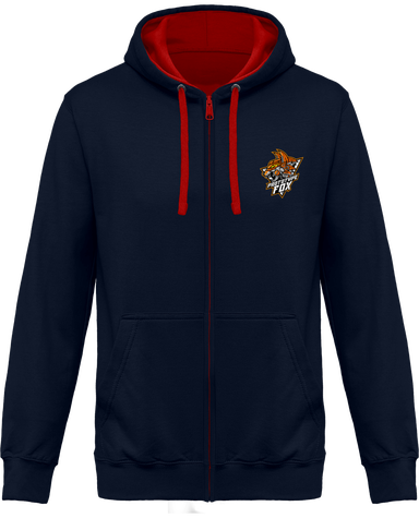 Sweat Zippé