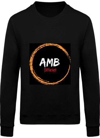 Sweat Shirt col rond Unisexe (AMB Officiel)
