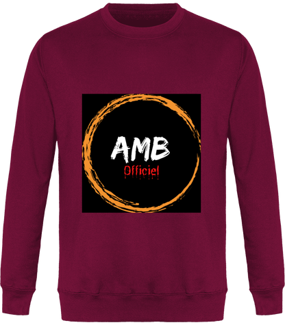 Sweat Shirt col rond Unisexe (AMB Officiel)