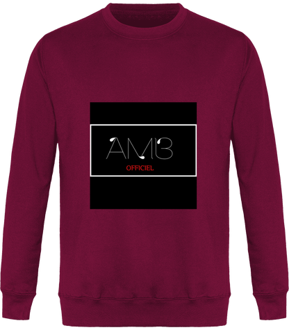 Sweat Shirt col rond Unisexe (AMB Officiel)