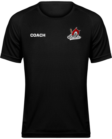T-shirt coach