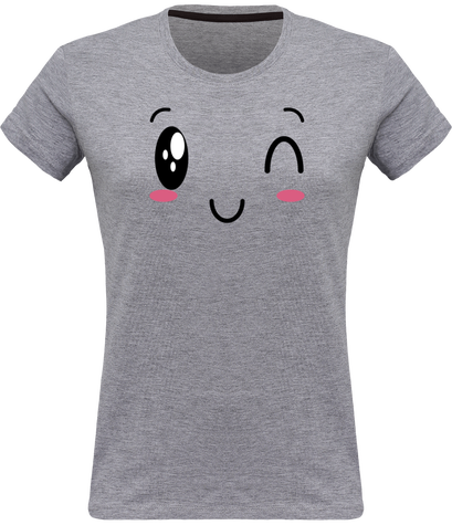Clin d'oeil kaomoji