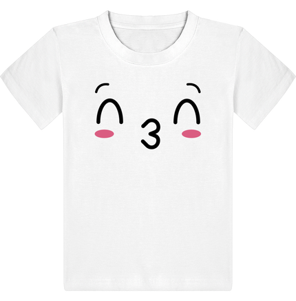 Bisous kaomoji