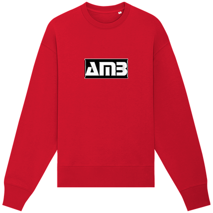 Sweat-shirt manches long col rond unisexe décontracté RADDER LE SWEAT UNISEXE DÉCONTRACTÉ À COL ROND