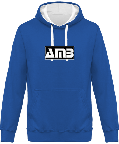 Sweat Capuche Bicolore (AMB)