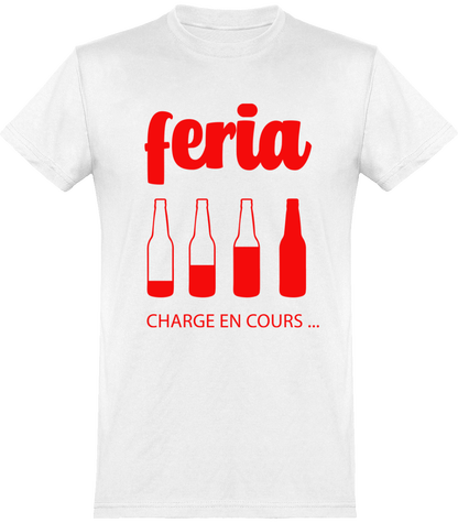 Feria alcool chargement en cours - Tshirt Homme