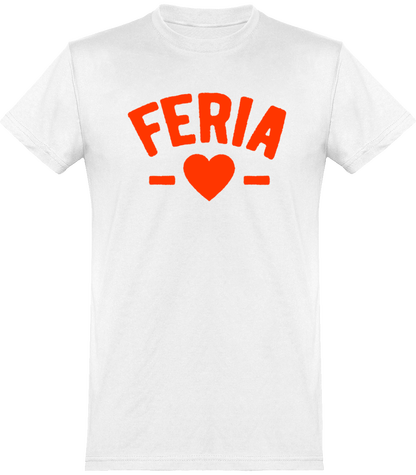 I love Feria - Tshirt Homme