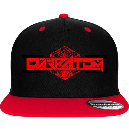 The Dark Atom Snapback