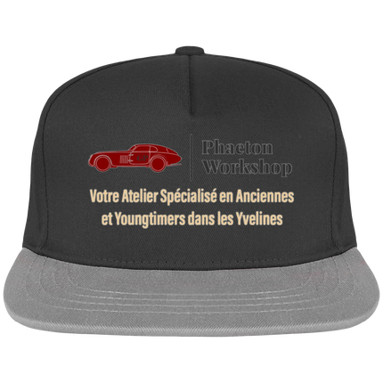 CASQUETTE PW