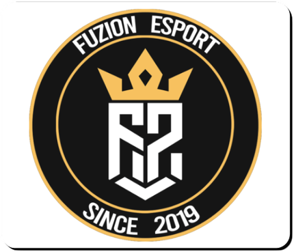Tapis de souris Fuzion Esport