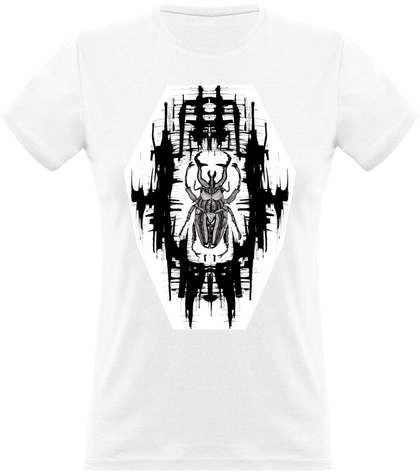 Tee Shirt Femme Classique 150gr Design n°6