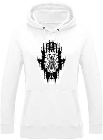 Sweat à Capuche Femme Design n°6