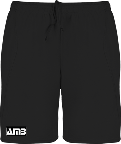 Short de Sport Homme 100% polyester (AMB)