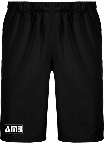 Short long Sport Performance Short de sport long en 94% polyester et 6% élasthanne (AMB)