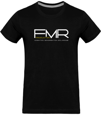 T-Shirt Staff FMR