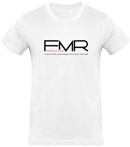 T-Shirt Staff FMR