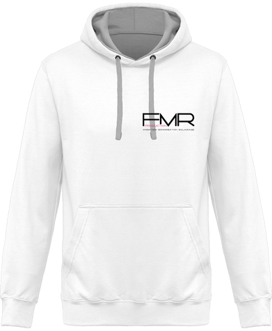 Sweat FMR Staff blanc