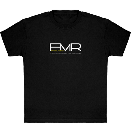 T-Shirt FMR Team Bébé